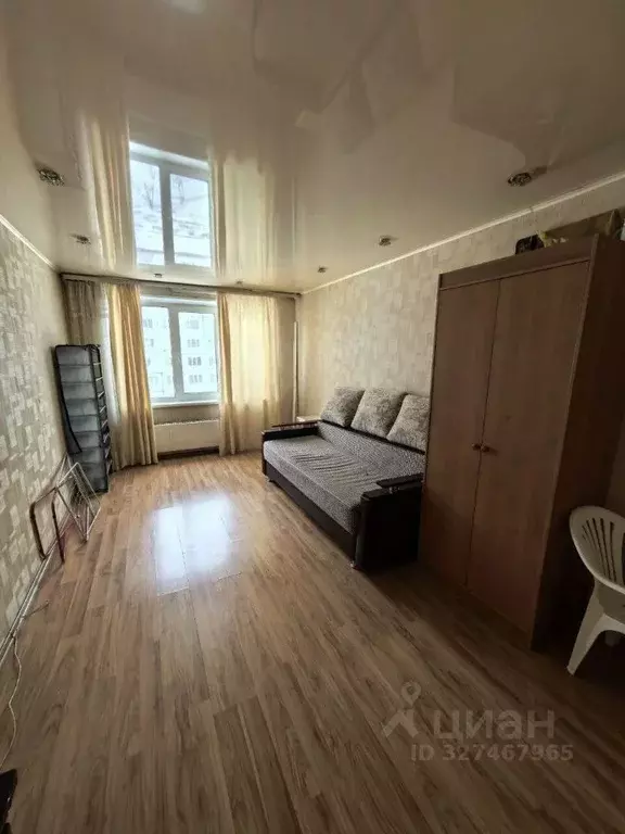 1-к кв. Кемеровская область, Кемерово бул. Строителей, 20 (22.8 м) - Фото 1
