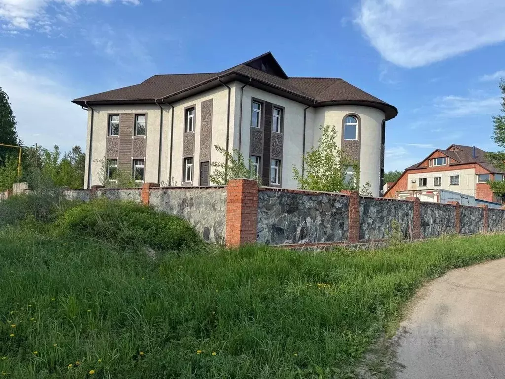 Коттедж в Новосибирская область, Новосибирск Зеркальная ул., 27 (503 ... - Фото 0
