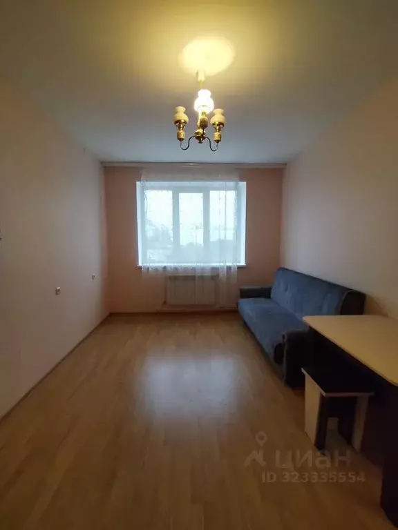 1-к кв. Белгородская область, Белгород ул. Квасова, 35 (34.0 м) - Фото 1