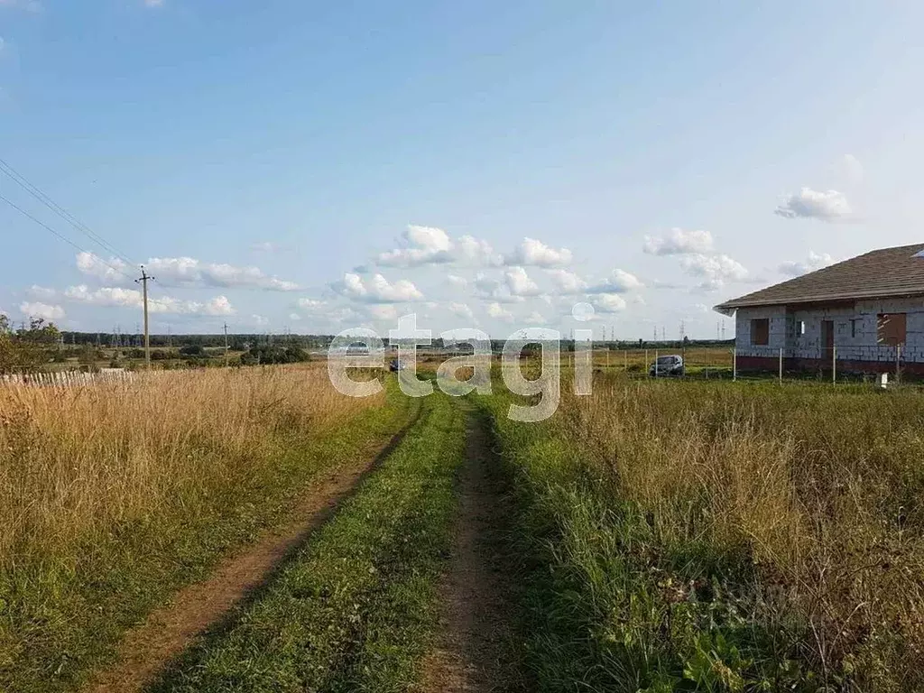 Участок в Свердловская область, Нижний Тагил муниципальный округ, с. ... - Фото 1