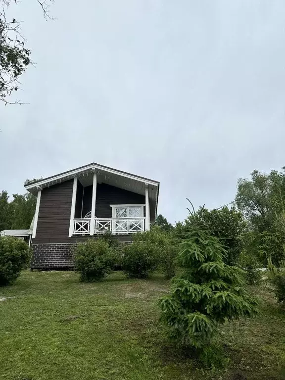 Дом в Карелия, Лахденпохский район, Мийнальское с/пос, пос. Сорола ул. ... - Фото 1