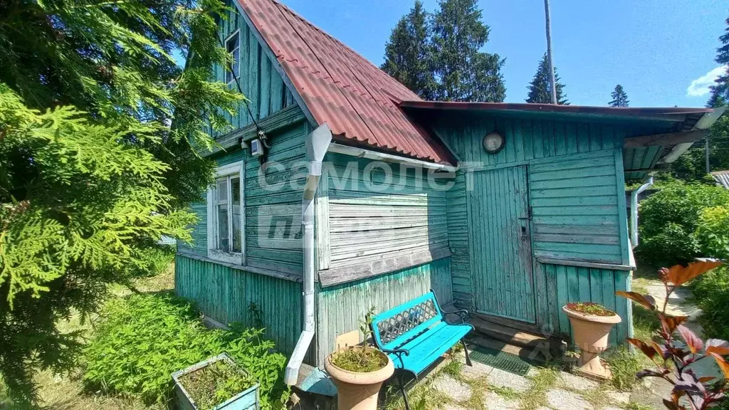 Дом в Ленинградская область, Гатчинский муниципальный округ, с. ... - Фото 1
