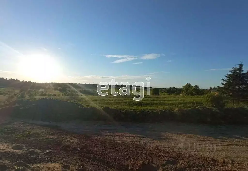 Участок в Вологодская область, д. Жуково (Старосельский сельсовет) ул. ... - Фото 2