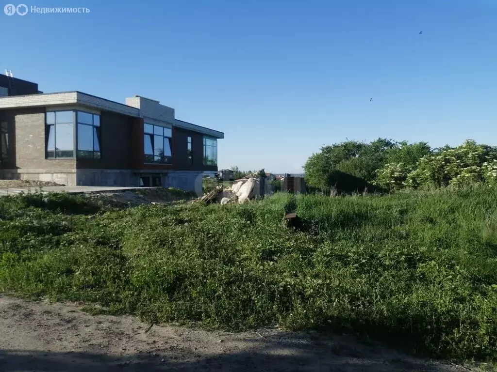 Участок в Лопатки, Первомайская улица (15 м) - Фото 1