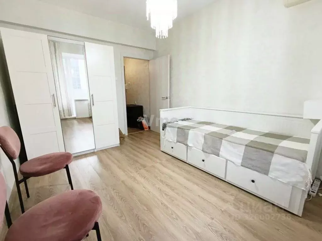 2-к кв. Москва пер. Капранова, 6 (50.0 м) - Фото 1