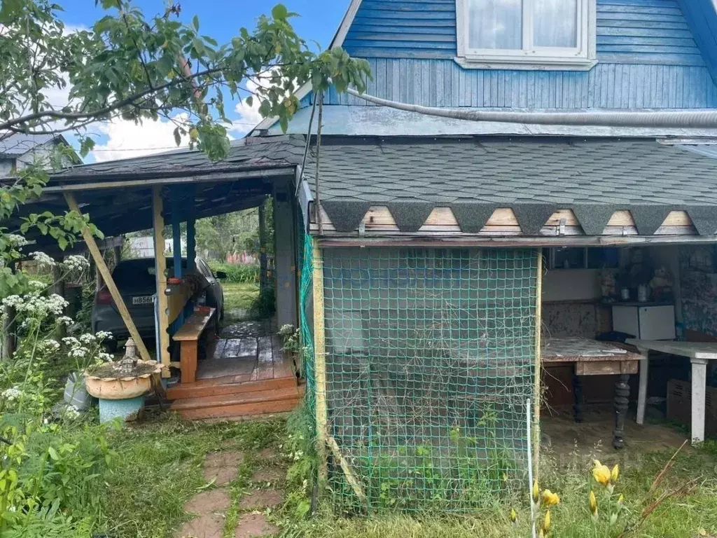 Дом в Нижегородская область, Балахнинский муниципальный округ, ... - Фото 2