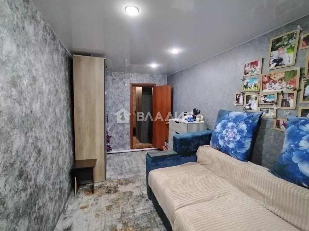 Дом в Алтайский край, Троицкий район, с. Троицкое ул. Пушкина (73 м) - Фото 1