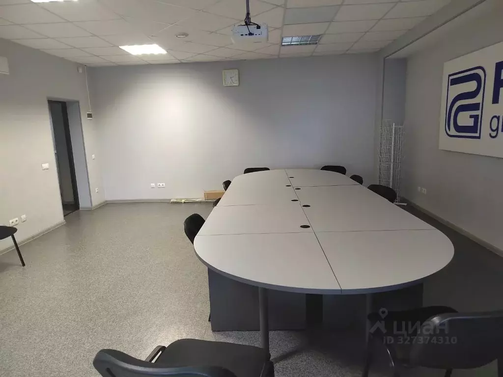 Офис в Новосибирская область, Новосибирск Сухарная ул., 35к11/1 (234 ... - Фото 2