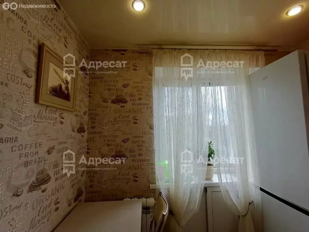 1-комнатная квартира: Волгоград, проспект Героев Сталинграда, 6 (29.9 ... - Фото 2