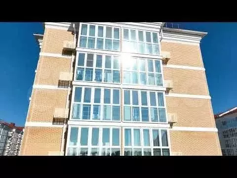 2-к. квартира, 77,6 м, 6/7 эт. - Фото 1