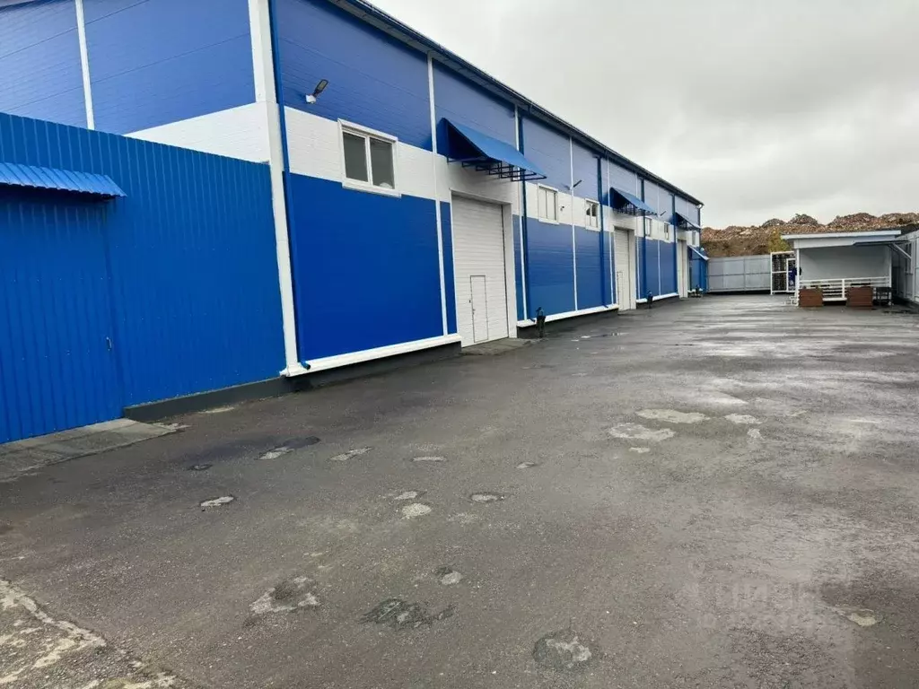 Склад в Московская область, Балашиха Звездная ул., вл11с1 (1600 м) - Фото 0