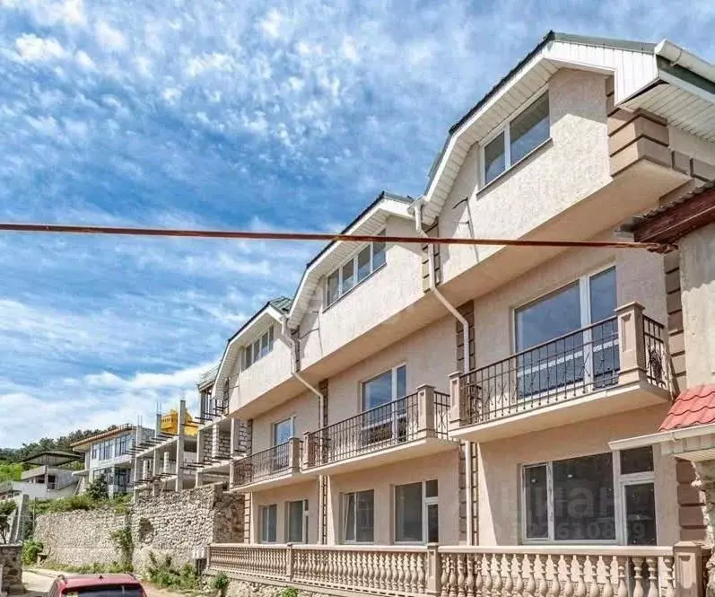 Таунхаус в Крым, Ялта туп. Владимирский, 4В (193 м) - Фото 1