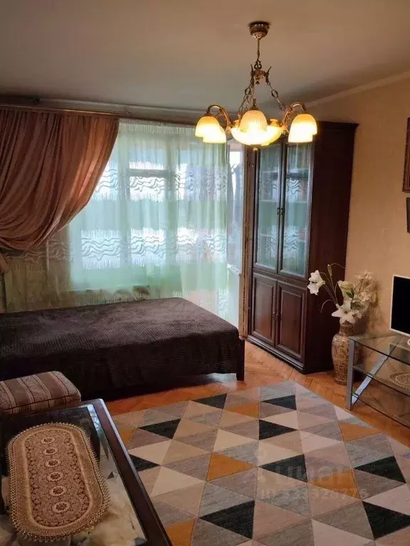 2-к кв. Москва Волжский бул., 12К2 (45.0 м) - Фото 1