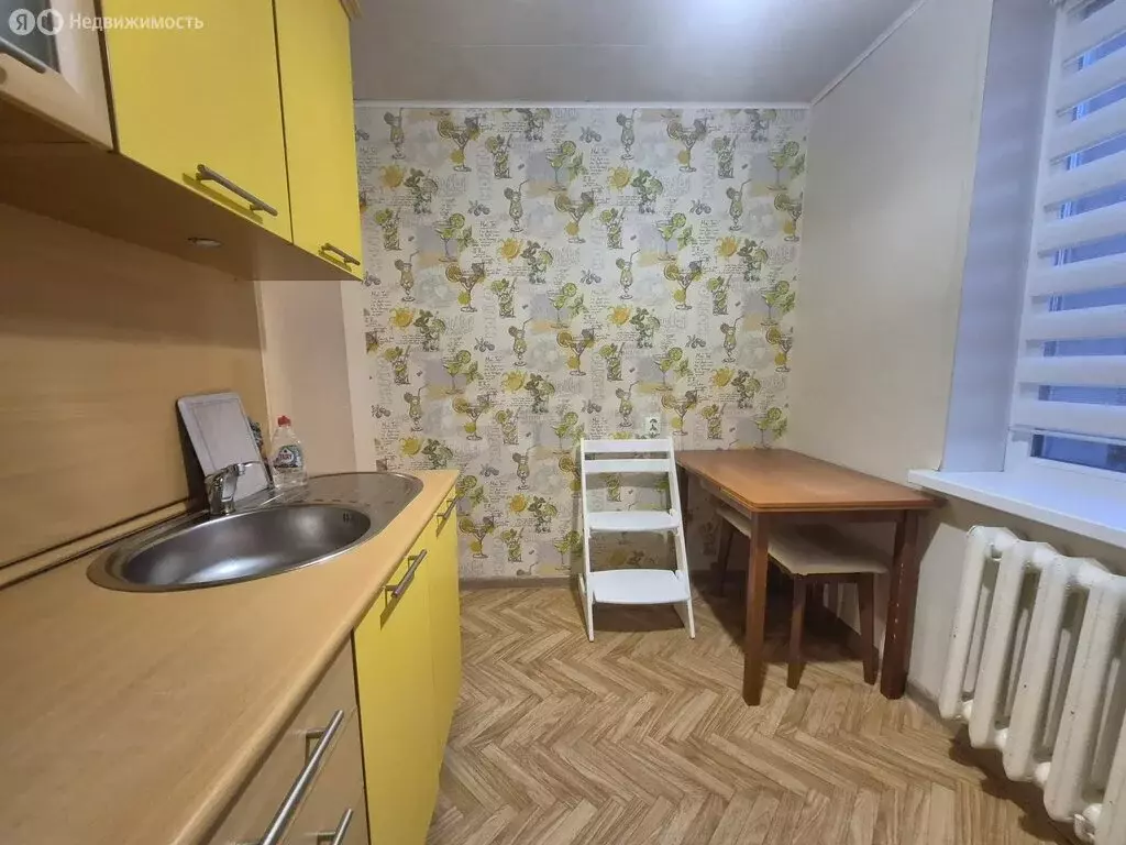 1-комнатная квартира: Череповец, Олимпийская улица, 13 (34.9 м) - Фото 2