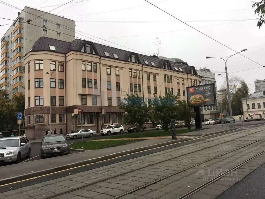 Офис в Москва ул. Щепкина, 29 (223 м) - Фото 1