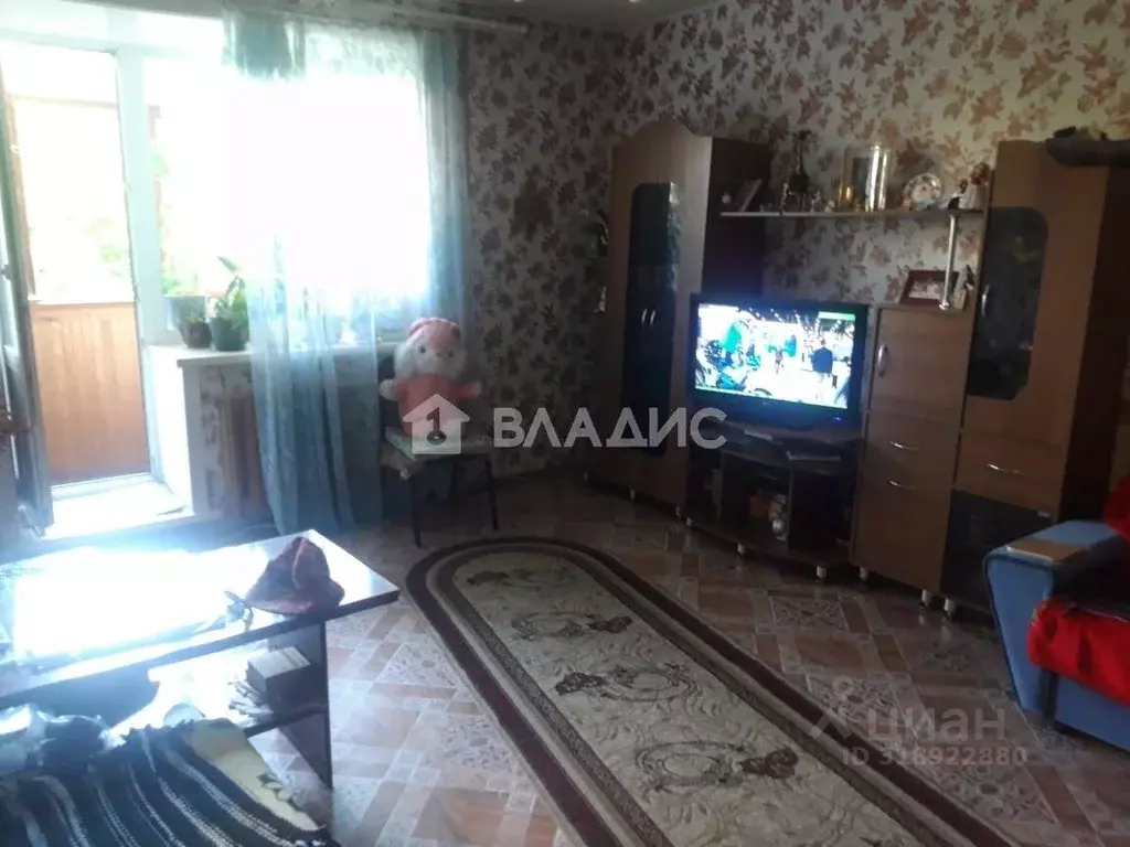 3-к кв. Иркутская область, Ангарск 85А кв-л, 15 (63.8 м) - Фото 0