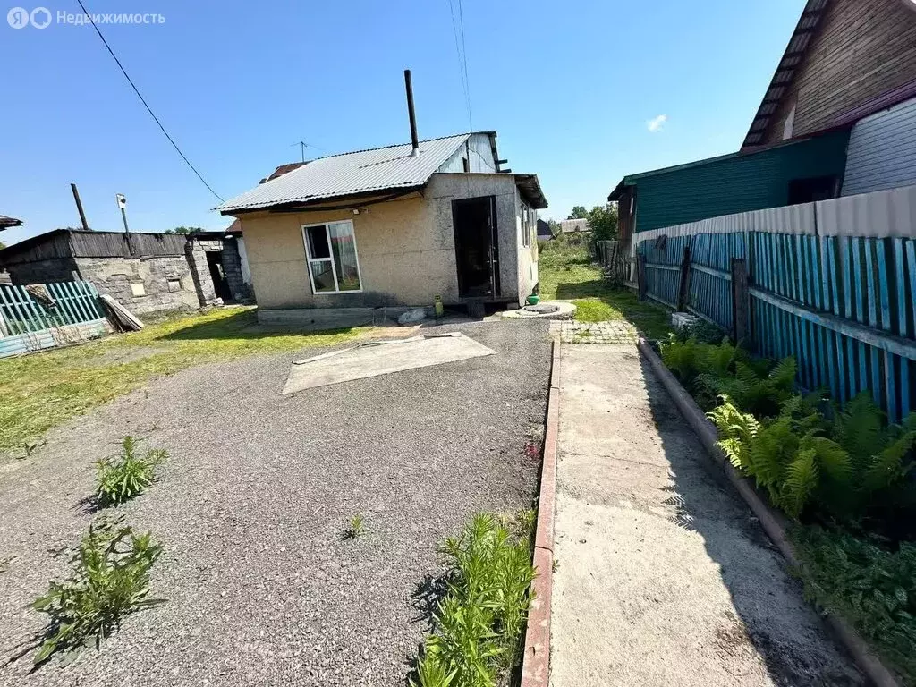 Дом в посёлок Комиссарово, Инская улица (94 м) - Фото 1