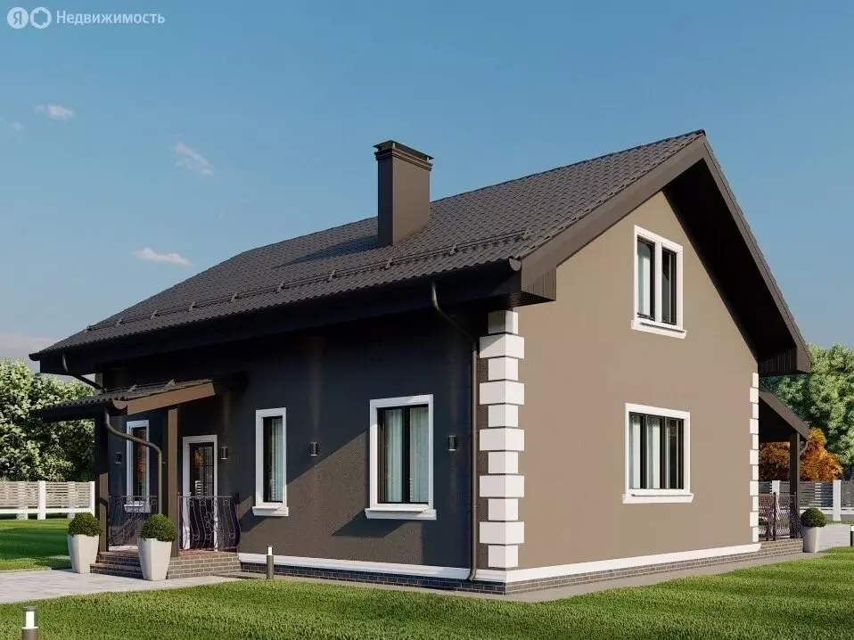 Дом в деревня Дятловка, 325 (156.1 м) - Фото 1