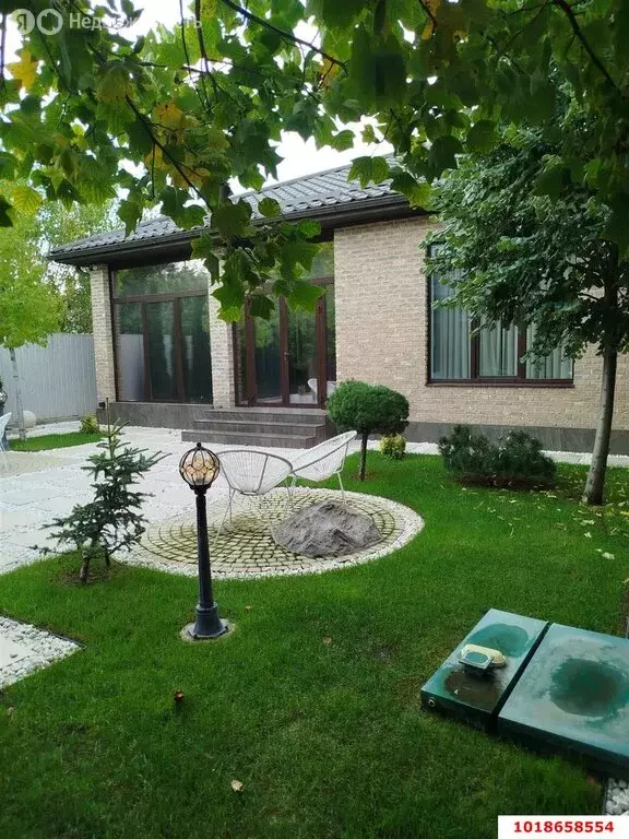 Дом в Краснодар, микрорайон 9-й километр, Полевая улица, 71 (163 м) - Фото 1