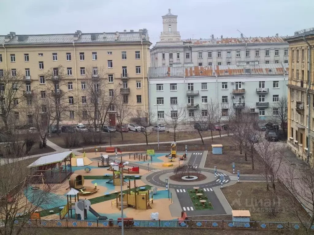 Комната Санкт-Петербург Огородный пер., 5 (18.0 м) - Фото 1