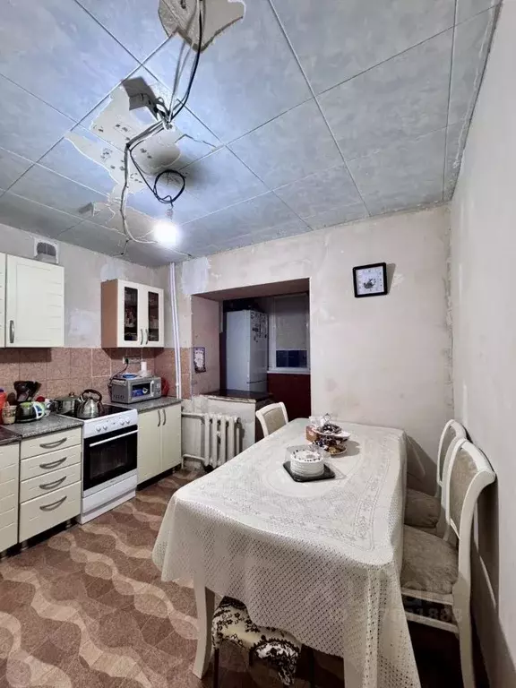 3-к кв. Астраханская область, Астрахань ш. Фунтовское, 6к1 (71.4 м) - Фото 1