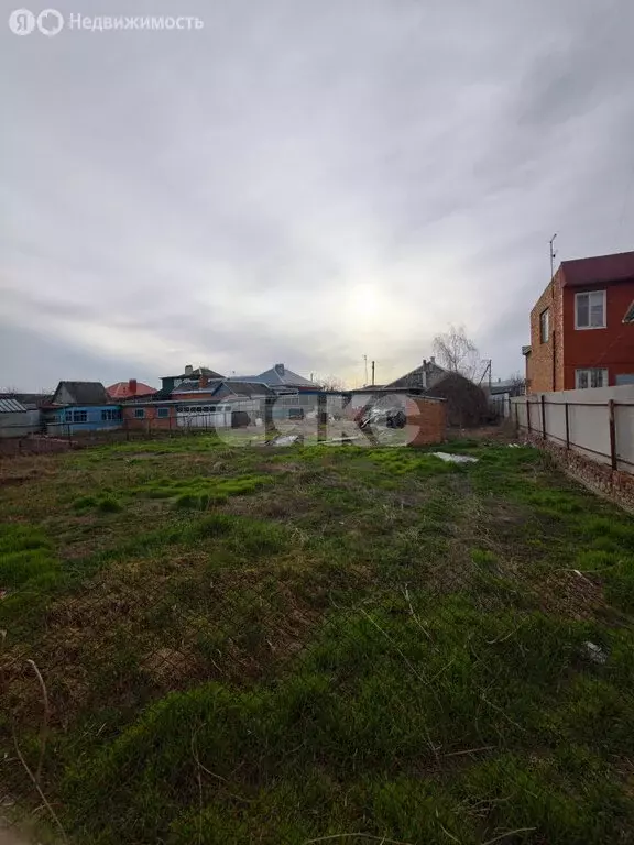 Участок в Кореновск, переулок Чапаева (4.69 м) - Фото 1