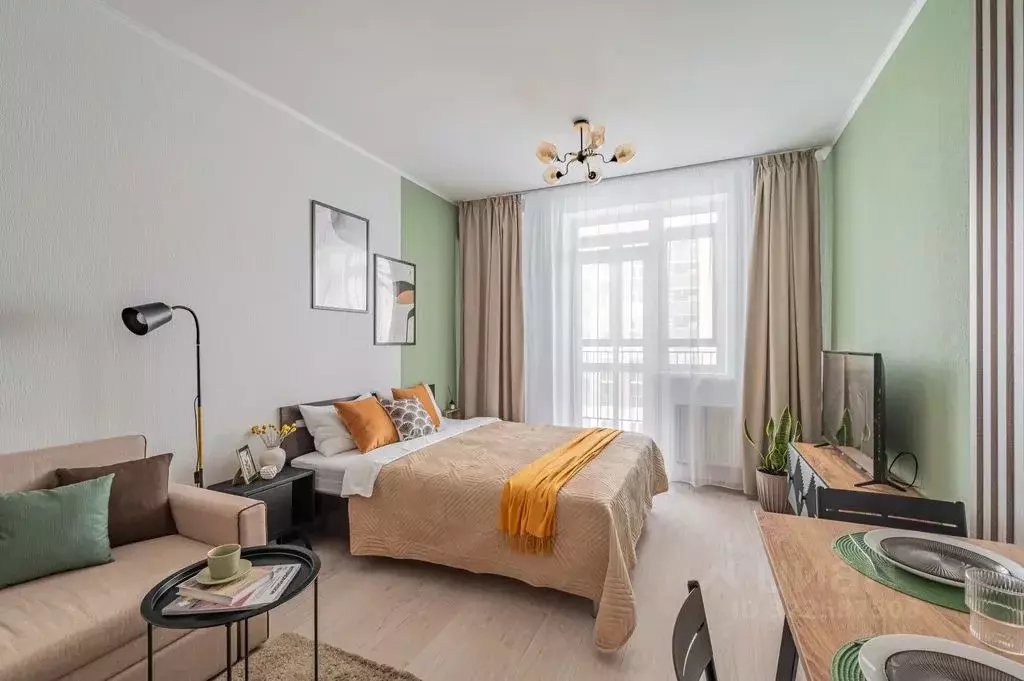 Студия Свердловская область, Екатеринбург просп. Космонавтов, 108/2 ... - Фото 1