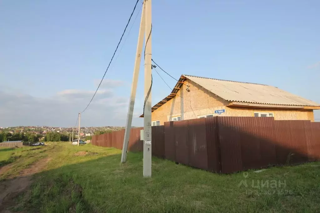 Дом в Красноярский край, Красноярск городской округ, пос. Солонцы, ... - Фото 1