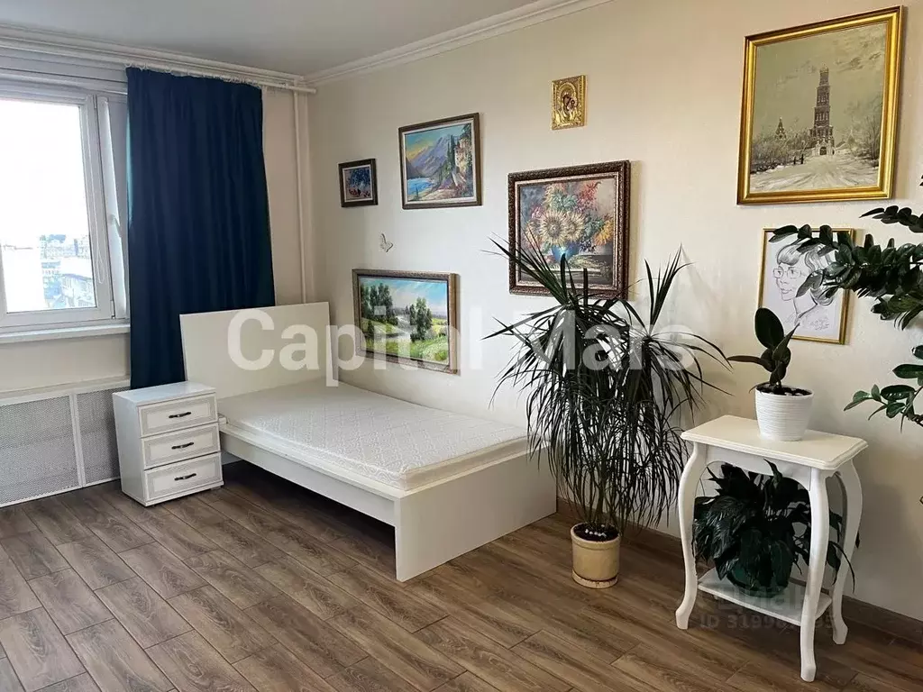2-к кв. Москва Большая Спасская ул., 10К1 (57.0 м) - Фото 1