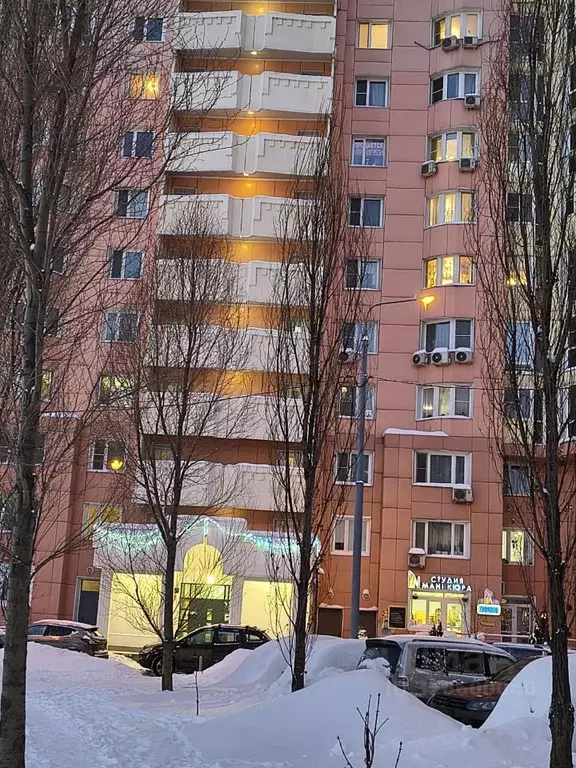 1-к кв. Московская область, Красногорск бул. Красногорский, 18 (40.0 ... - Фото 1