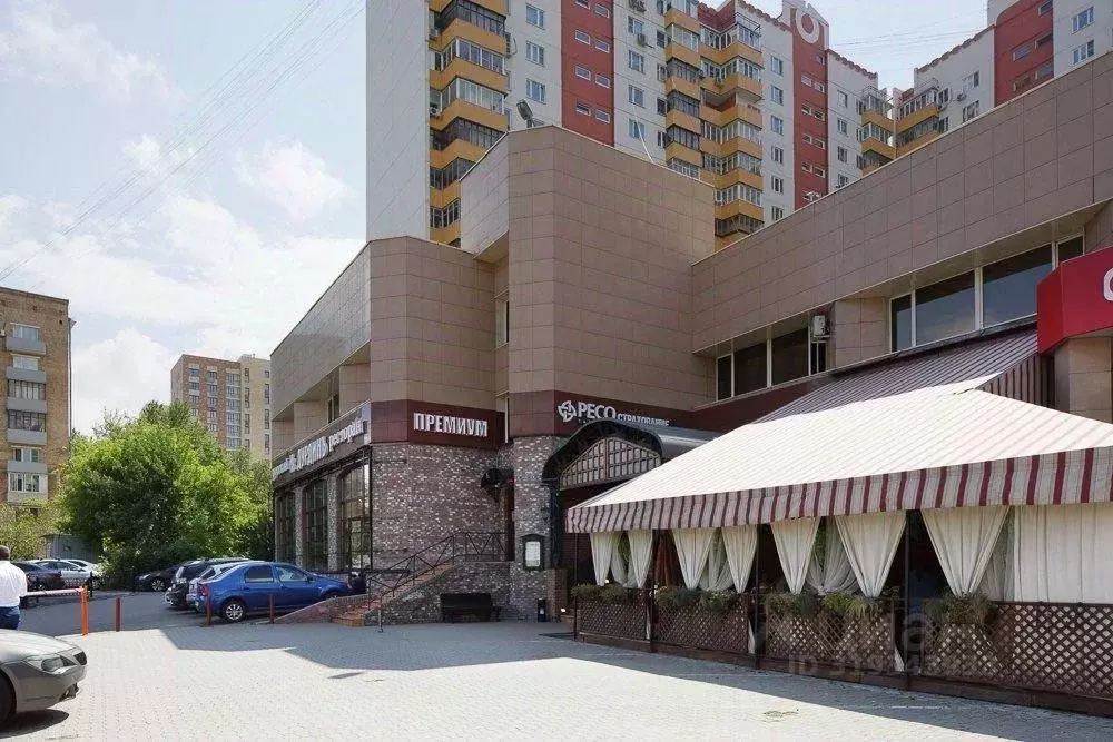 Офис в Москва Волгоградский просп., 4А (400 м) - Фото 0