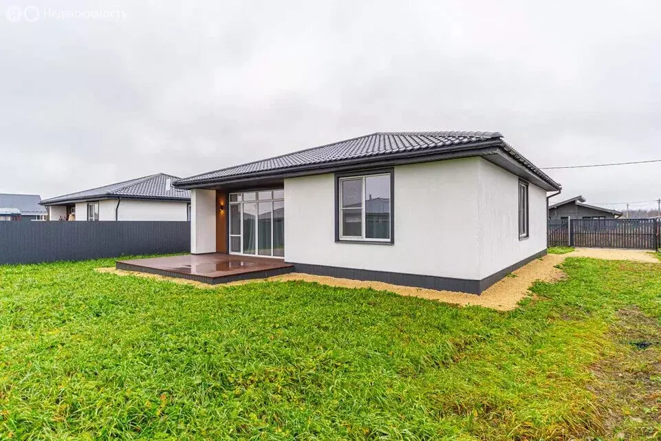 Дом в деревня Васкелово, Советская улица, 4 (133.3 м) - Фото 2