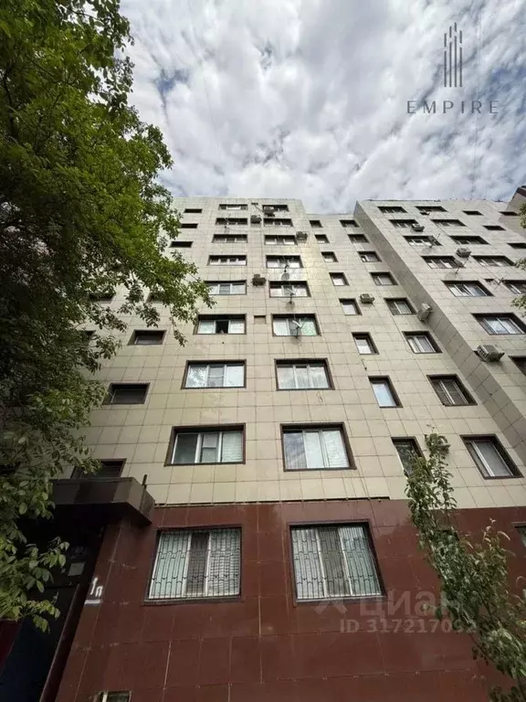 1-к кв. Чеченская республика, Грозный ул. У.А. Садаева, 43 (42.0 м) - Фото 0