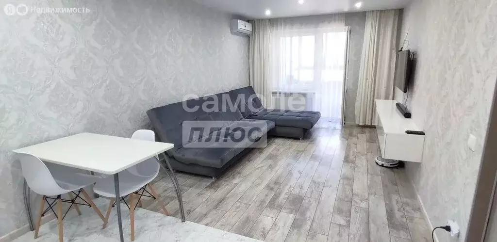 2-комнатная квартира: Киров, улица Ивана Попова, 38 (39.7 м) - Фото 1