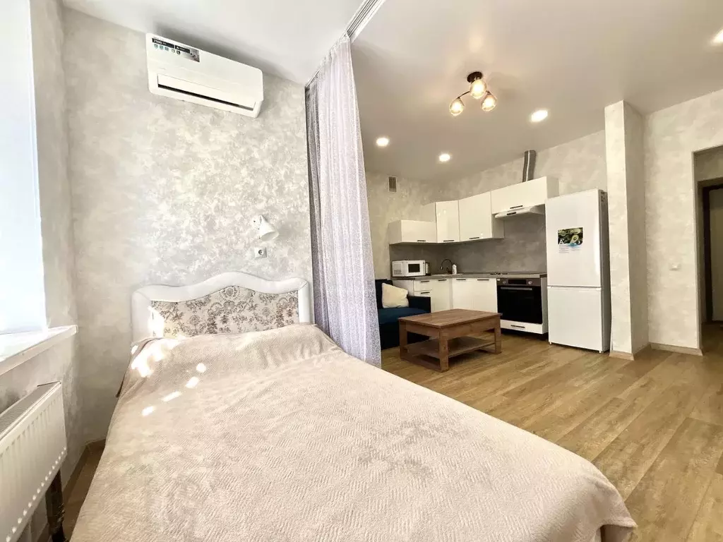 Студия Башкортостан, Уфа ул. Асхата Мирзагитова, 10/1 (33.0 м) - Фото 2