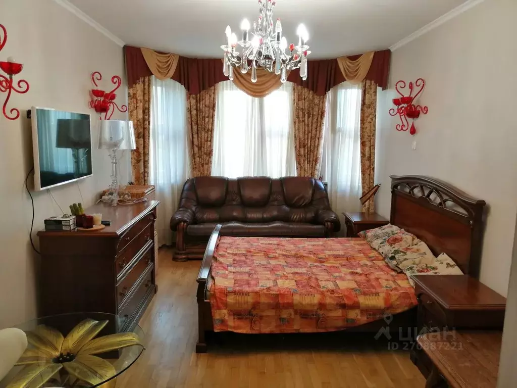 Комната Москва ул. Шверника, 5 (22.0 м) - Фото 1