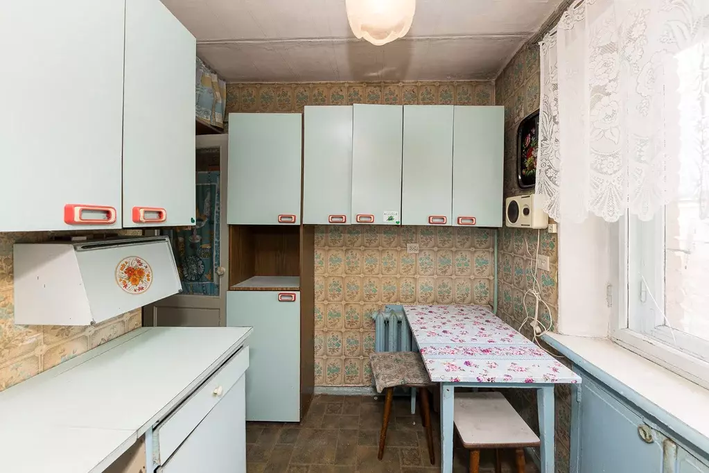Продаётся 3-к квартира, 57.1 м - Фото 1