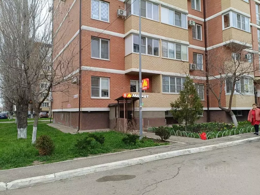 Помещение свободного назначения в Краснодарский край, Краснодар ул. ... - Фото 1