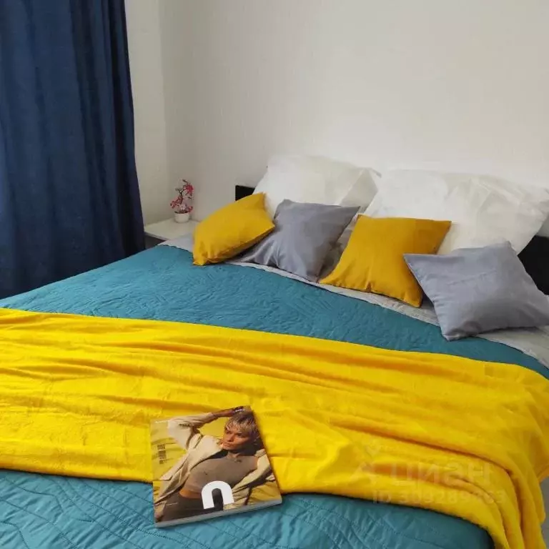 1-к кв. Ярославская область, Ярославский район, Заволжское с/пос, пос. ... - Фото 1