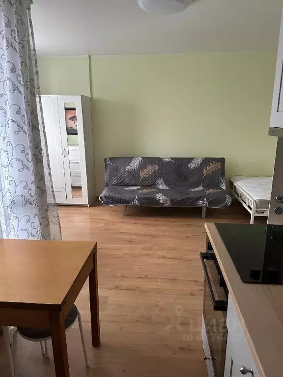 Студия Санкт-Петербург бул. Вилькицкий, 6 (28.0 м) - Фото 0
