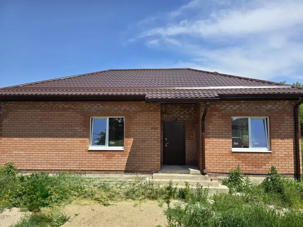 Дом в Краснодарский край, Северская ст-ца ул. Ильская, 33 (86 м) - Фото 0