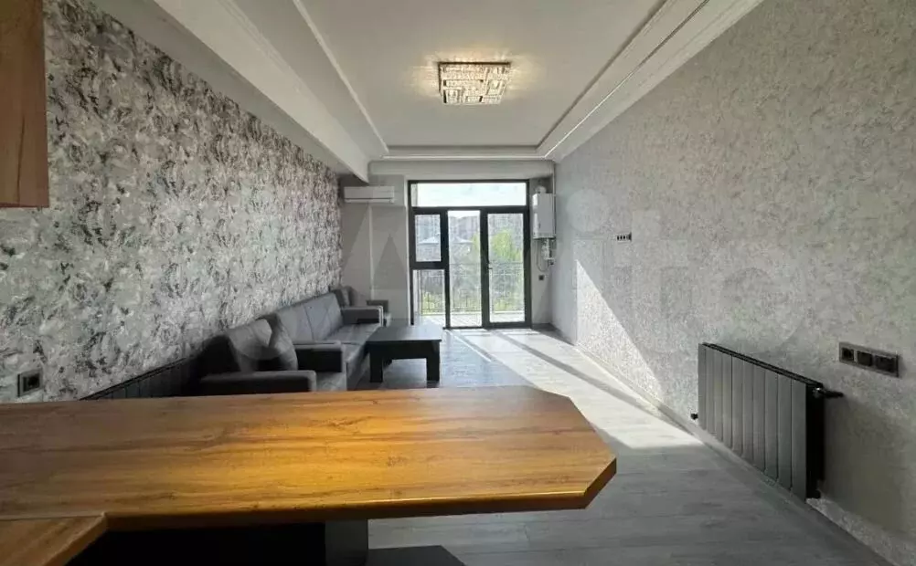 2-к. квартира, 36,6 м, 5/5 эт. - Фото 1