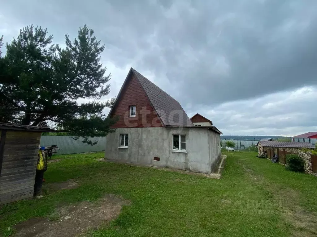 Дом в Калужская область, Малоярославецкий район, Коллонтай с/пос, д. ... - Фото 1