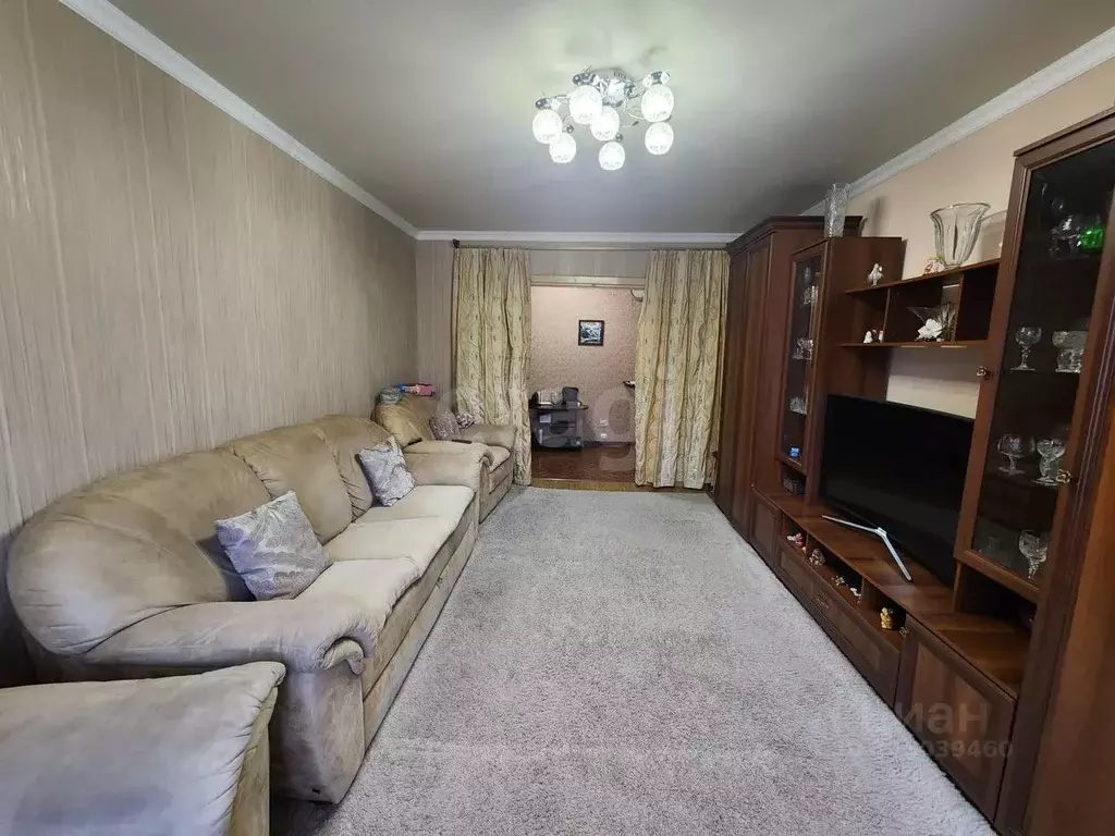 3-к кв. Северная Осетия, Владикавказ просп. Доватора, 244 (67.9 м) - Фото 2