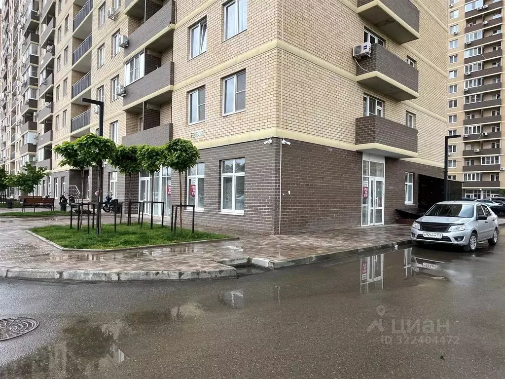 Торговая площадь в Краснодарский край, Краснодар ул. Летчика ... - Фото 0