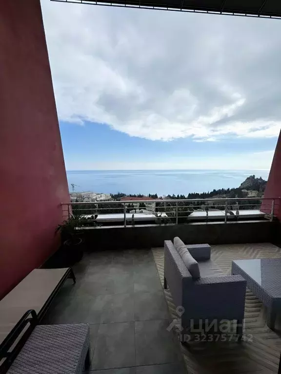 5-к кв. Крым, Ялта муниципальный округ, Гурзуф пгт ул. Строителей, 3А ... - Фото 1