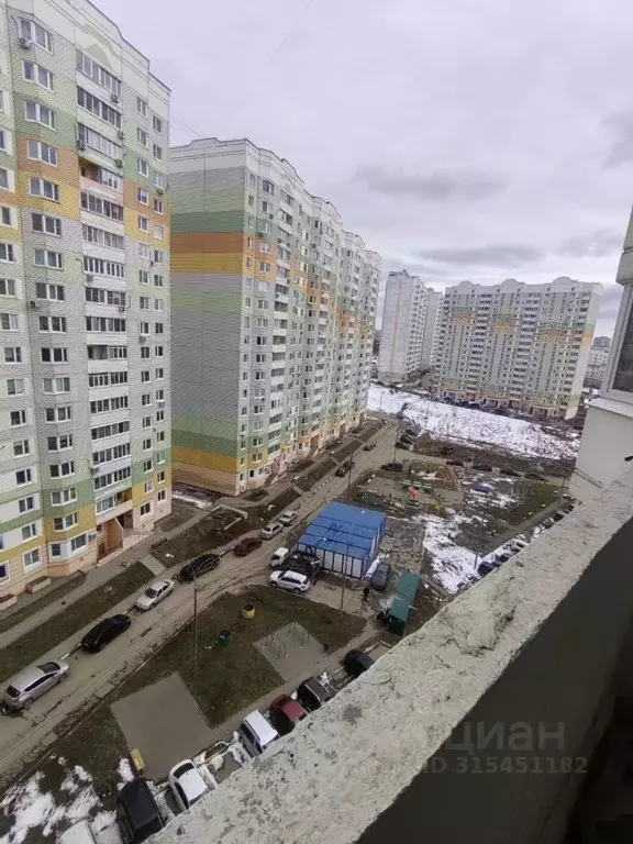 2-к кв. Тульская область, Тула ул. Хворостухина, 27 (60.5 м) - Фото 0
