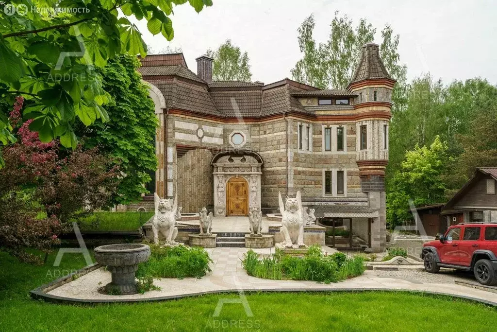 Дом в деревня Юкки, Песчаная улица, 16А (630 м) - Фото 0