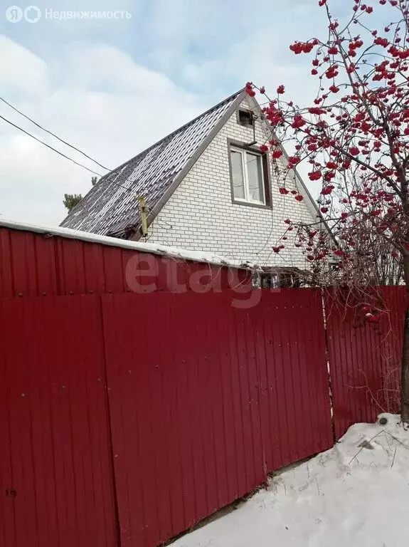 Дом в Тюмень, СНТ Гвоздика, улица Парфёнова (39 м) - Фото 2