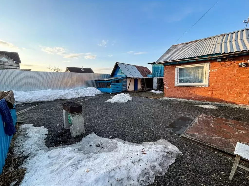 Дом в Челябинская область, Сосновский муниципальный округ, пос. ... - Фото 2